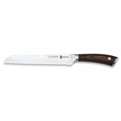 CUCHILLO SAKURA PANERO 19 3 CLAVELES