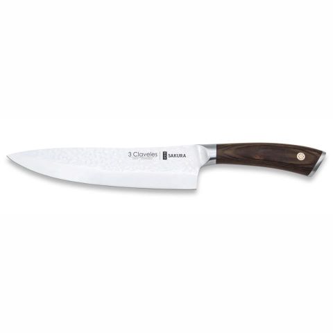 CUCHILLO SAKURA COCINA 20 3 CLAVELES