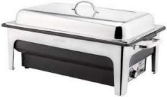 CHAFING DISH GN 1/1 ELECTRICO INOX APS