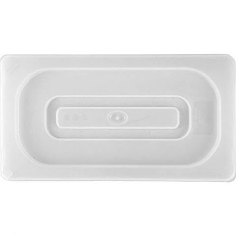 TAPA CUBETA GN PLASTICO 1/3 PUJADAS