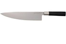 CUCHILLO WASABI BLACK CHEF 23,5 6723C