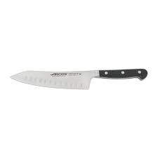 CUCHILLO COCINA FORJADO SANTOKU 18 OPERA ARCOS