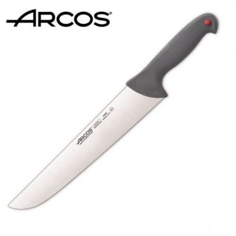 CUCHILLO CARNICERO GRIS 30 Cm ARCOS