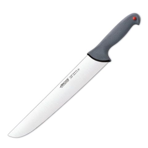 CUCHILLO CARNICERO GRIS 35 Cm ARCOS