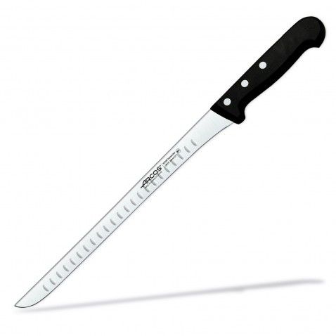 CUCHILLO JAMONERO ECO 28 ALVEOLADO ARCOS