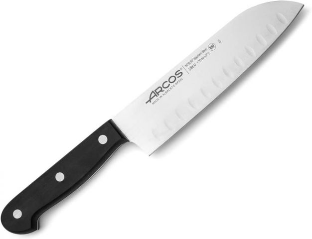 CUCHILLO COCINA ECO.17 Cm  SANTOKU ARCOS