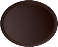 BANDEJA CAMARERO OVAL 73 X 60 CAMBRO