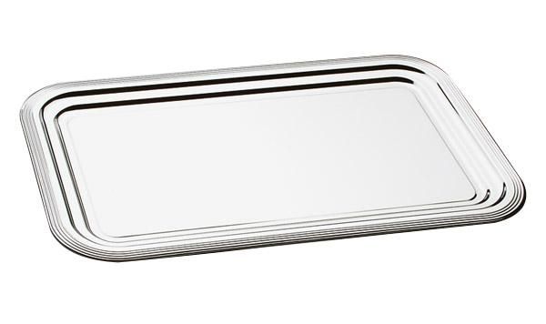 BANDEJA METAL CLASSIC 53 X 32,5 Cm APS