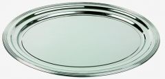 BANDEJA METAL CLASSIC 35 Cm APS