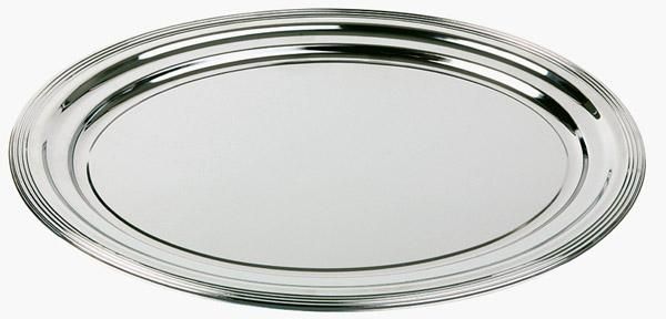 BANDEJA METAL OVAL CLASSIC 46 X 34 APS