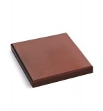 TABLA CORTE MARRON 40 X 40 X 5 DURPLASTI