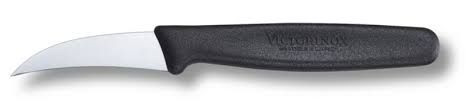 CUCHILLO TORNEAR NEGRO VITORINOX