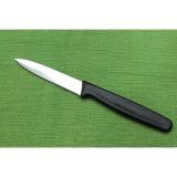 CUCHILLO VERDURA 8cm M/NEGRO SIERRA