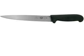 CUCHILLO FILETEAR FLEXIBLE 20 Cm V.INOX