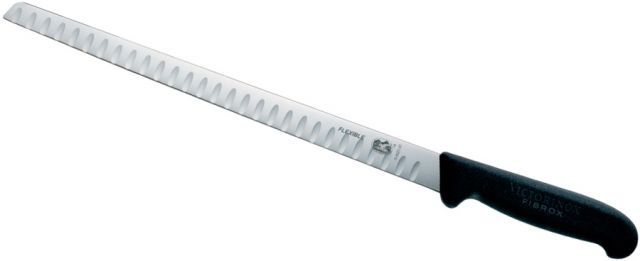 CUCHILLO SALMON FIBROX 30 Cm.