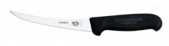 CUCHILLO DESHUESAR CURVO FLEX. 15 V.INOX