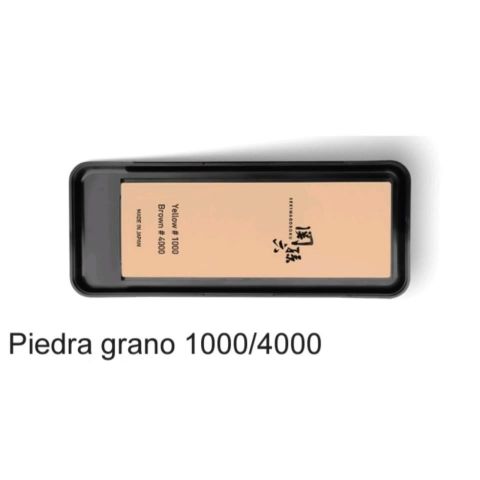 PIEDRA AFILAR KAI 1000/4000 GR AP-.334