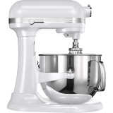 AMASADORA KITCHENAID HEAVY DUTY  6,9L BLANCA