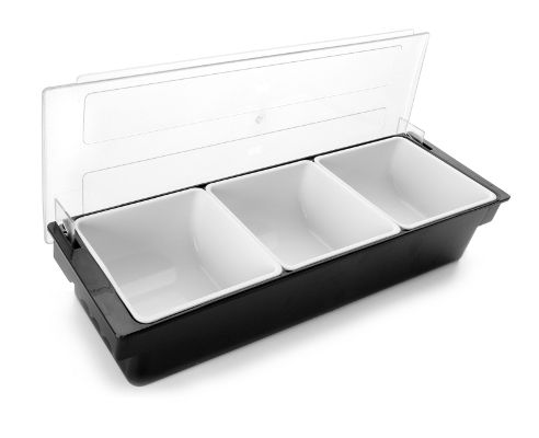 CAJA ESPECIES 3 CUBETAS LACOR