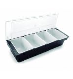 CAJA ESPECIES 4 CUBETAS LACOR