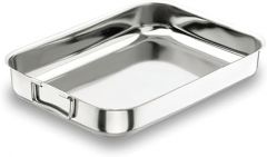 RUSTIDERA A/A 35 CM INOX LACOR