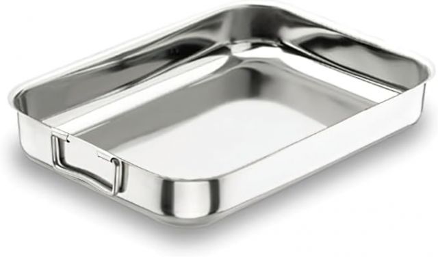 RUSTIDERA A/A 40cm INOX LACOR