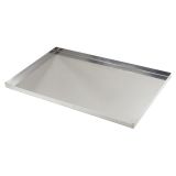 BANDEJA HORNO INOX 60X40X2 Cm GOBEL