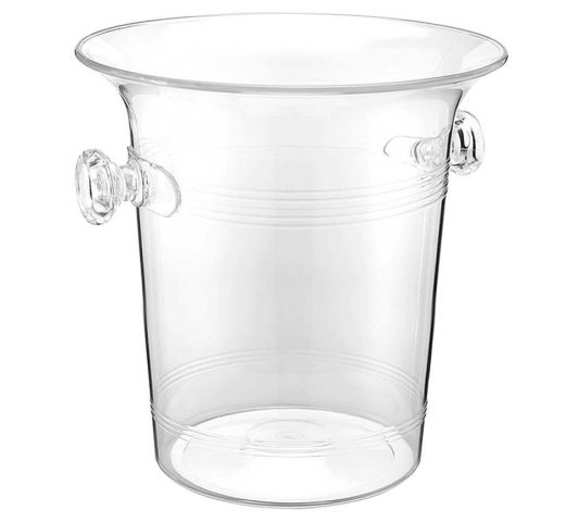 CUBO HIELO ACRILICO 3.5L PUJADAS