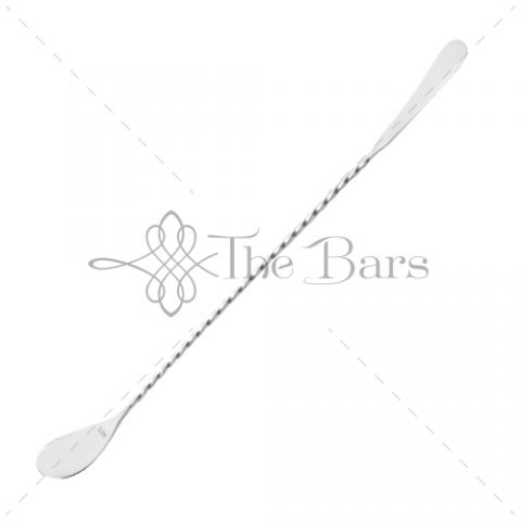 CUCHARA COCKTAIL 30 Cm THE BARS