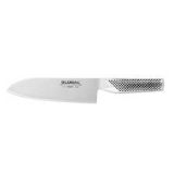 CUCHILLO GLOBAL G-46 SANTOKU 18 CM