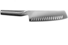 CUCHILLO GLOBAL G-81 VERDURA ALVEOLADO 18 CM