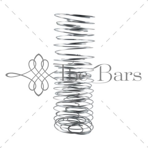 BATIDOR VARILLA COCTELERIA INOX THE BARS