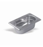 CUBETA GN INOX 1/6 X 200 mm. 2.5 L.