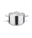 CACEROLA INOX PRO ALTA 24 CM PUJADAS 