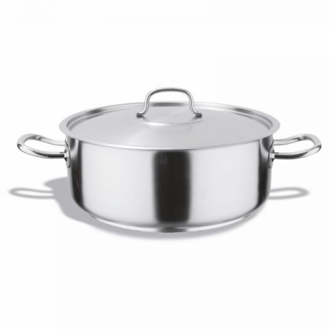 CACEROLA INOX PRO BAJA 20 Cm PUJADAS