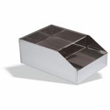 HARINADOR INOX 37 X26.5 X18cm PUJADAS