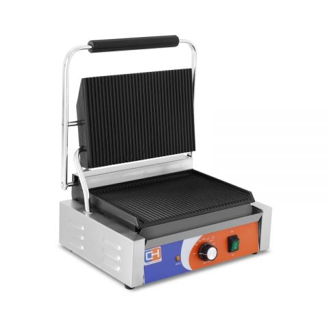 GRILL PROF. CH 2200W RR 41 X 37 Cm