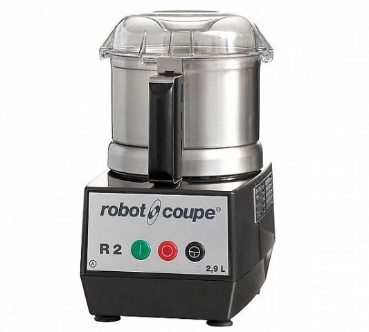 CUTTER ROBOT COUPE R2