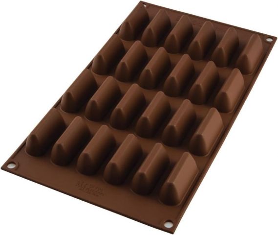 MOLDE SILICONA CHOCO GIANDUIA