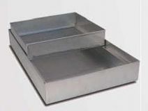 HARINADOR INOX 55 X 35 X 22 TAINOX