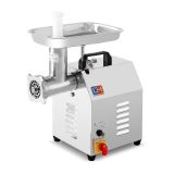 PICADORA CARNE CH MODELO TC-22
PRODUCCION 220 KG/H 
POTENCIA 900 W.
MEDIDAS 250 X 300 X 365
